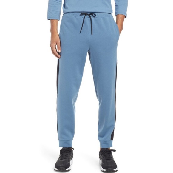 BRADY Men’s Blue Pliability Joggers L - Picture 1 of 11